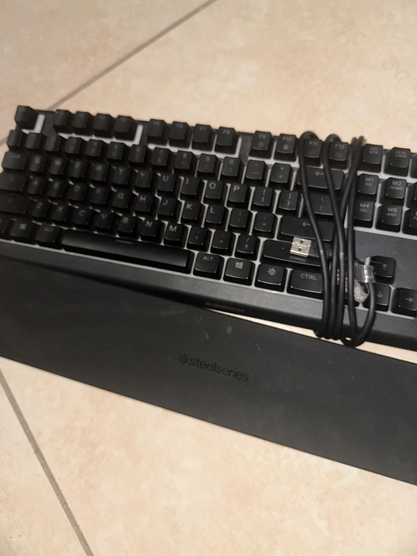 apex keyboard