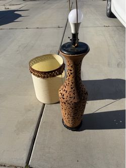 Vintage Lamp