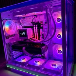 Gaming PC Custom Built by AREA-51✅🕹Full RGB/Ryzen 7/32GB RAM/1TB🖥1 Year Warranty‼️ RTX 5070 GPU💥 $0 Down Finance Available