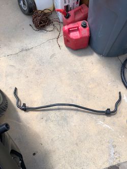Audi A4 b6 b7 rear sway bar