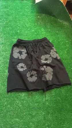 Denim Tears Shorts (All Black)