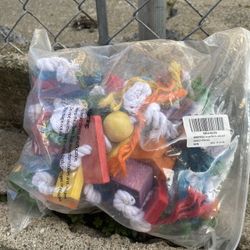 Large Parrot Toys