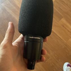 Audio Technia AT2020 Microphone XLR