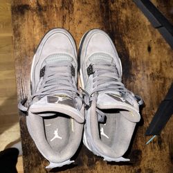 Jordan 4 Retro ‘Cool Grey’ 2019