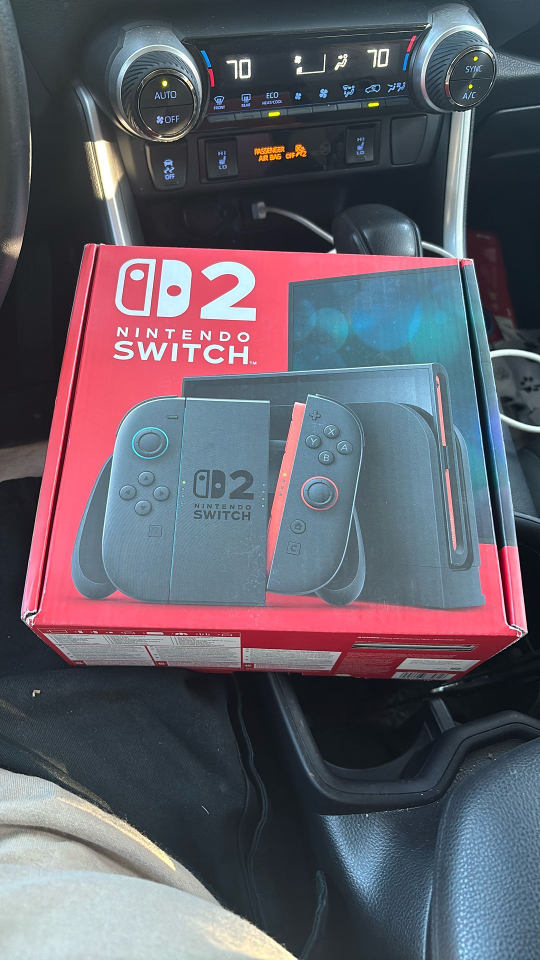 Nintendo Switch 2