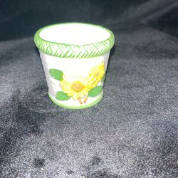 Mini Flower Pot 