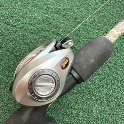 Lews Fishing Pole Combo 