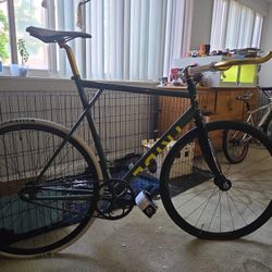 61cm Track Bike