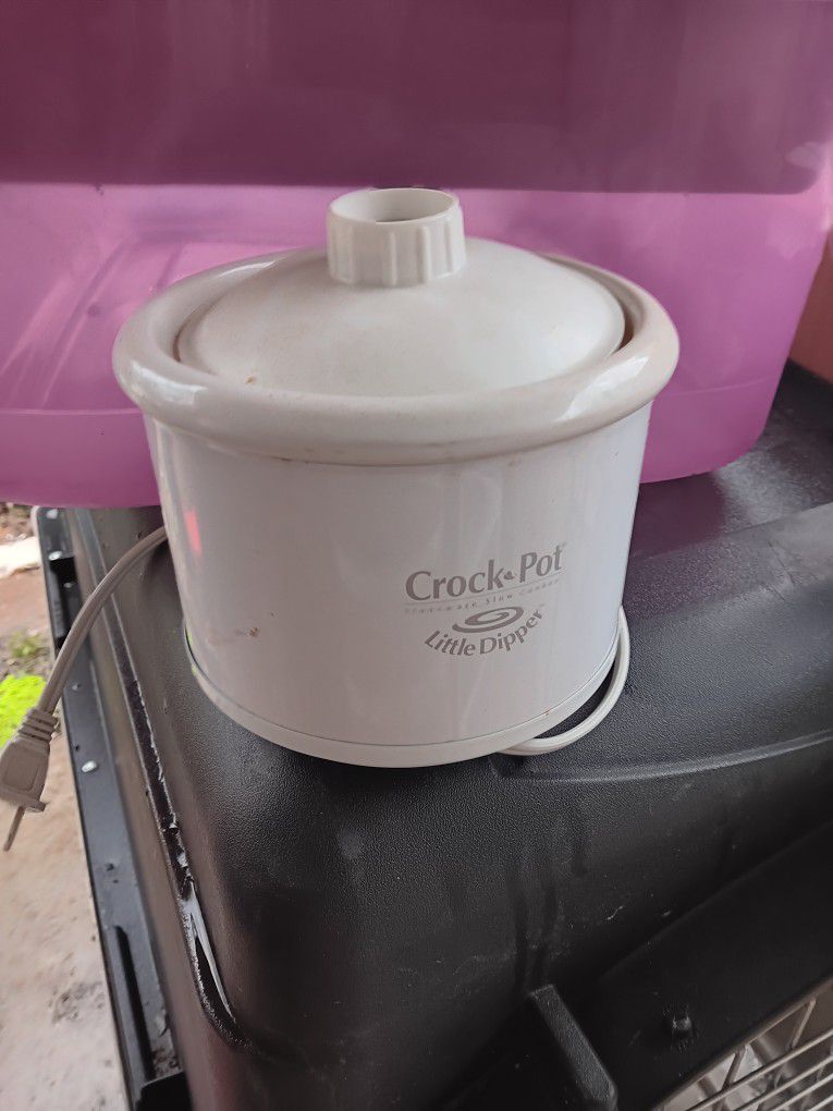 Small Crock Pot