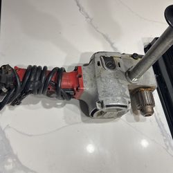 Milwaukee Hole Hawg