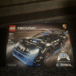 Technic Porsche Lego Set 