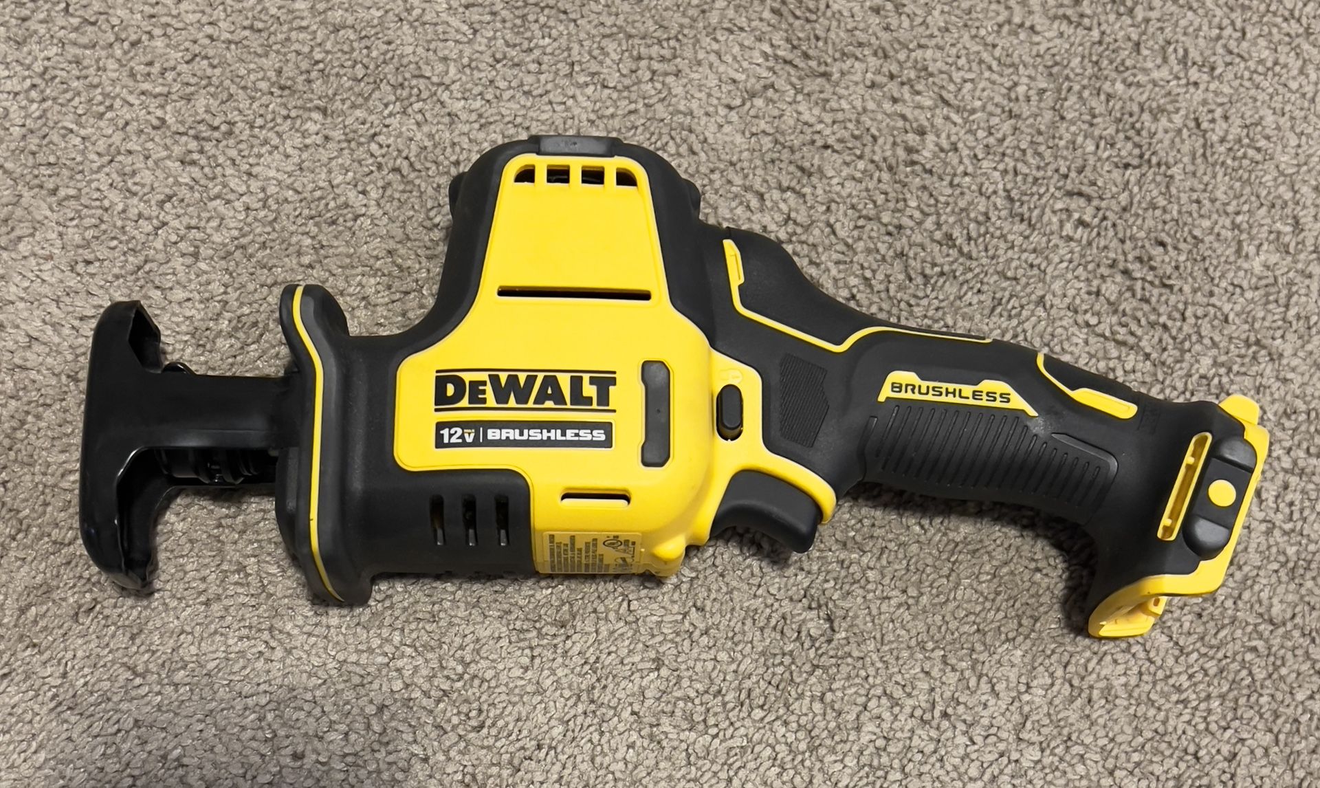 Dewalt Saw