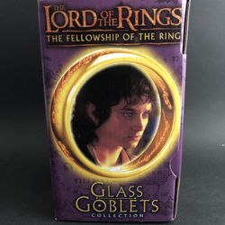 Lord Of The Rings Memorabilia (Sold As A Lot)