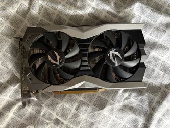 RTX 2060 6GB (Zotac Twin Fan)