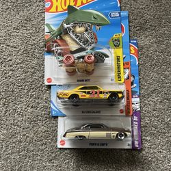 Hot Wheels 