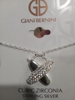 Sterling Silver Necklace