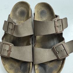 Brown Birkenstock Size 39 