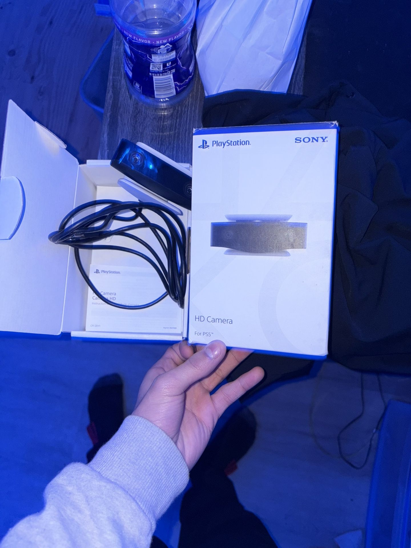 Ps5 Hd Camera 
