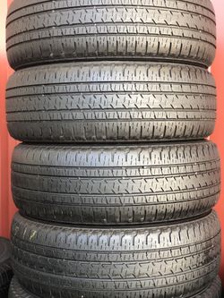 235/65R17 Bridgestone