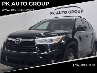 2014 Toyota Highlander