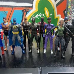 Super Hero’s 