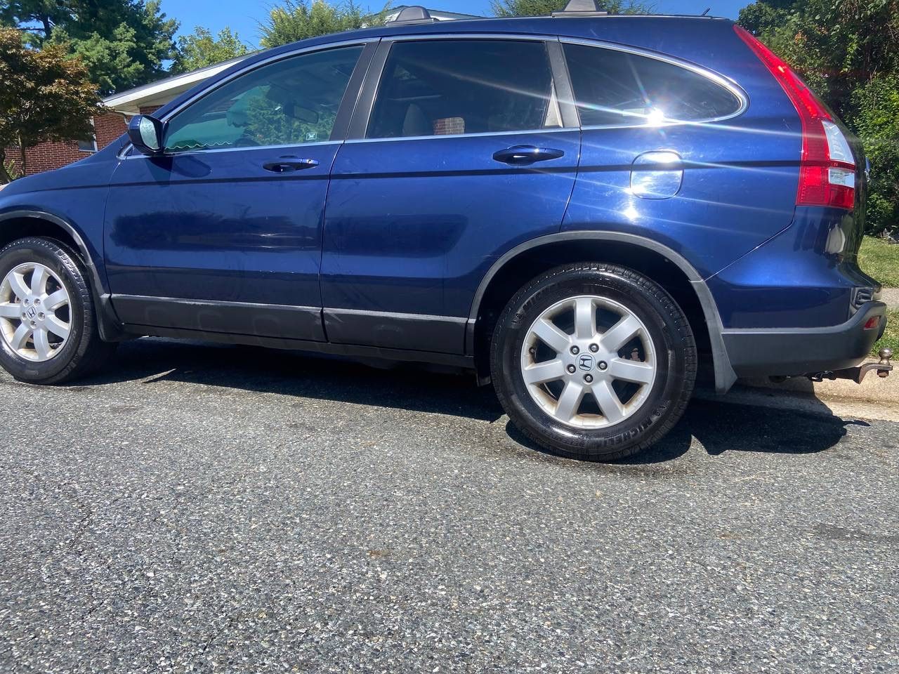 2013 Honda Cr-v