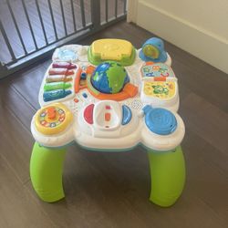 FREE — LeapFrog Little Office Learning Center (Newark, CA) Still works great — just missing the play phone! 📞