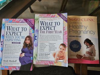 Free Pregnancy Books