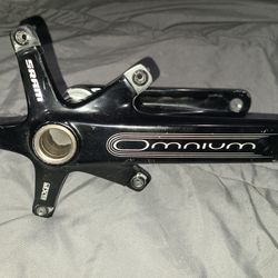SRAM Omnium Crankset
