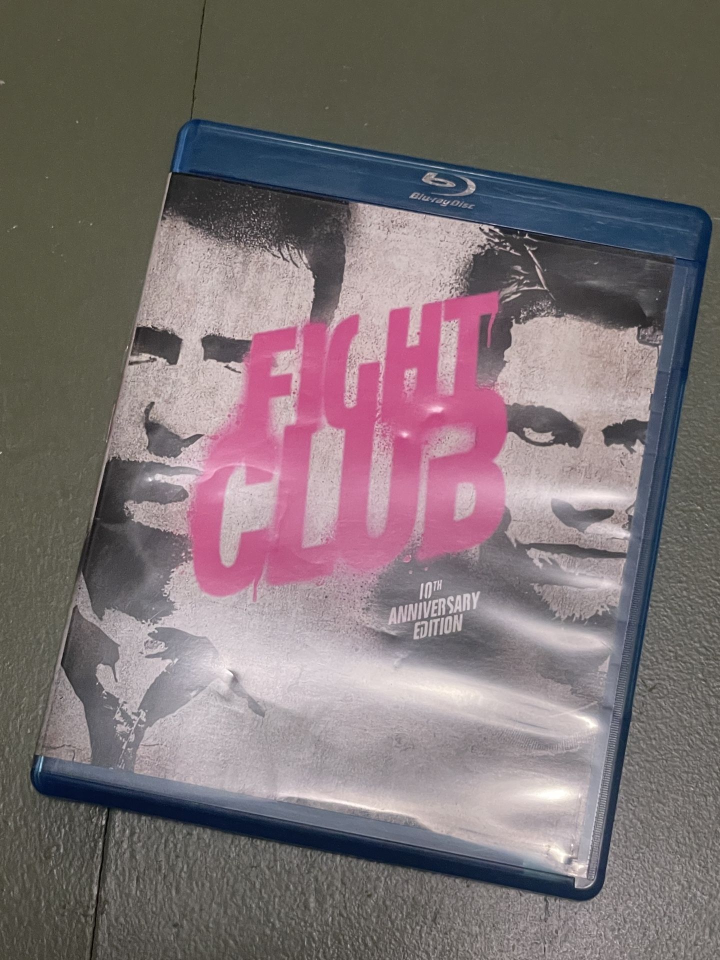 Fight Club (10th Anniversary Edition) Blu-Ray