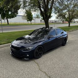 2014 BMW 3 Series