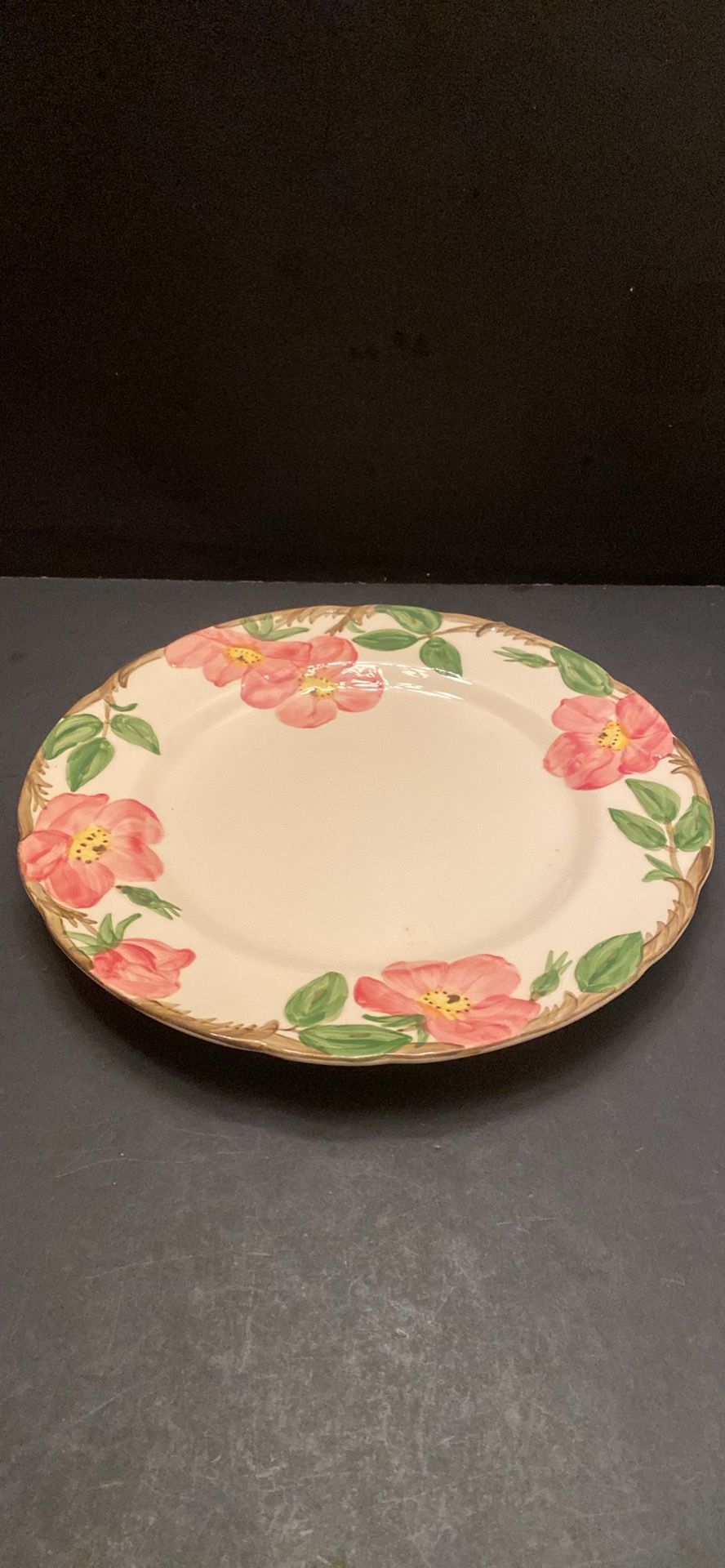 Franciscan “Desert Rose” 10.5” Dinner Plates Like New