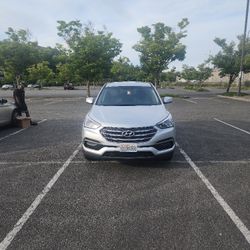 2017 Hyundai Santa FE Sport