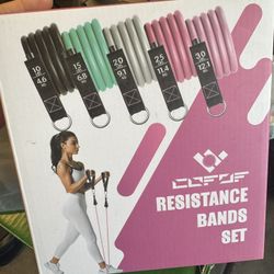 Resistance Band Set