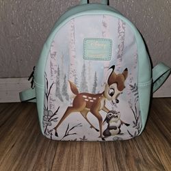 Minie Backpack Disney deer Bambi