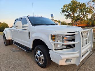 2018 Ford F-350