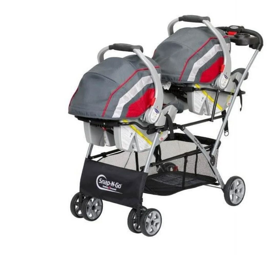 double stroller