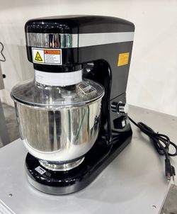 🔥 ChefAsst 7 Qt. Commercial Countertop Mixer – CA-MXN7C 🔥