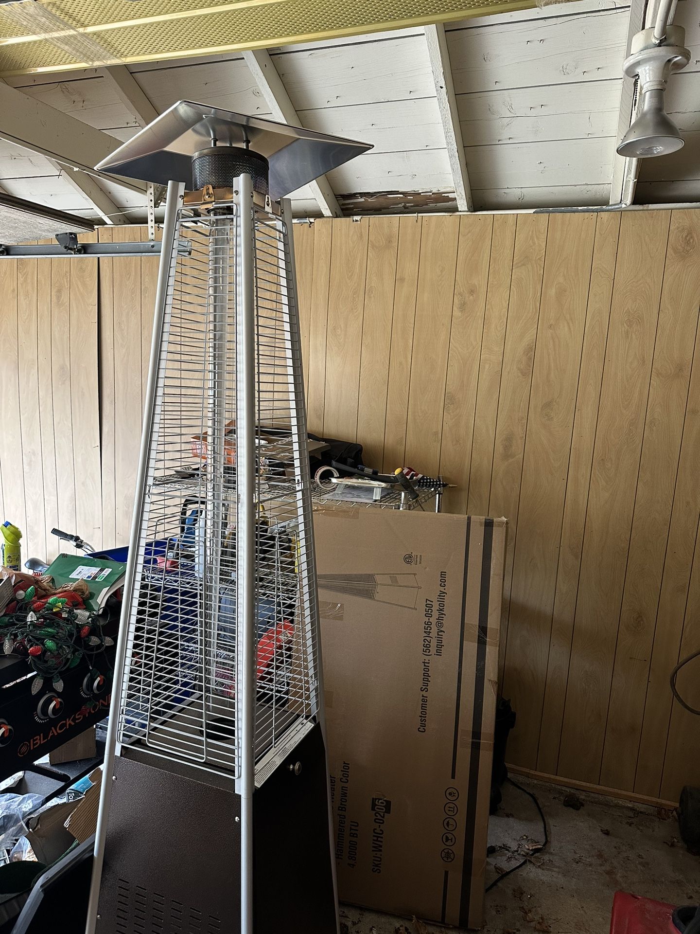 Patio Heaters