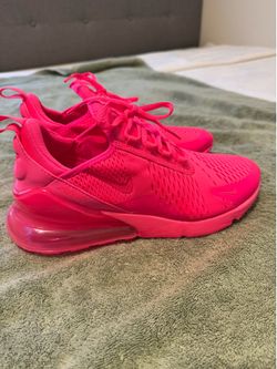 Women’s Pink 270s size 10