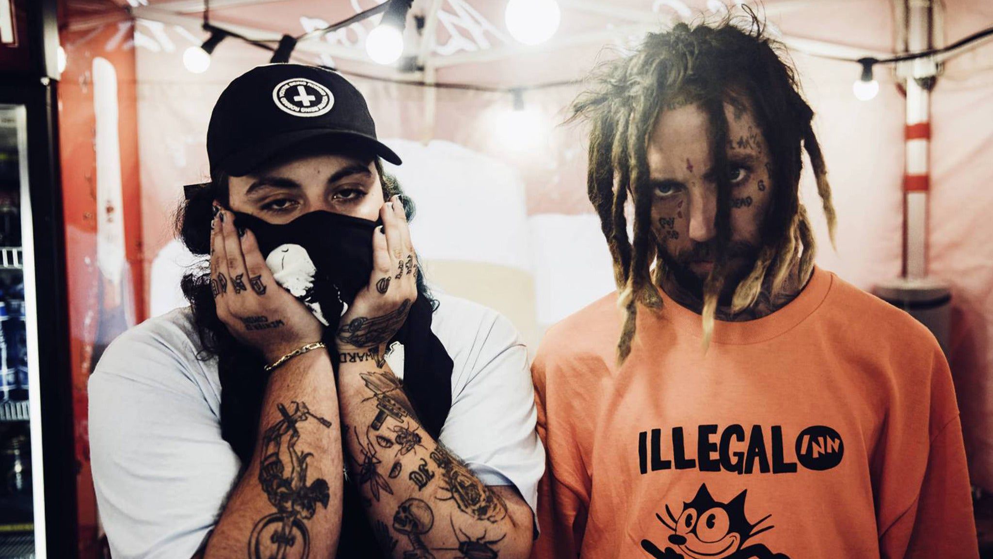 $uicide Boy$ & Turnstile Tickets Tonight