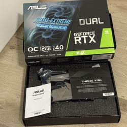 RTX 3060 12GB ($300 on amazon)