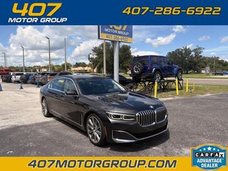 2020 BMW 7-Series