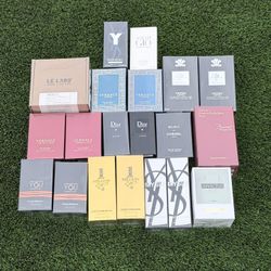 🔥 Designer Fragrances for Sale – Brand New & Sealed 🔥
