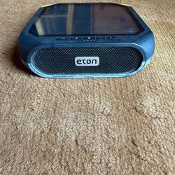 Eton speaker