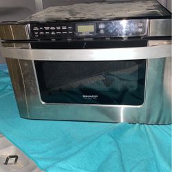 Drawer Microwave $750