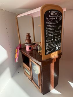 Our Generation Hot Chocolate Stand