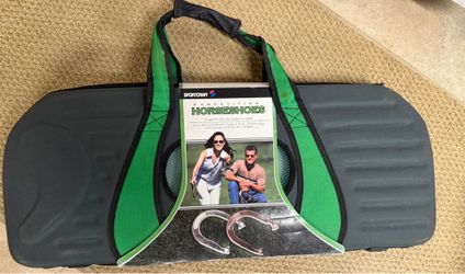Horseshoes Game
