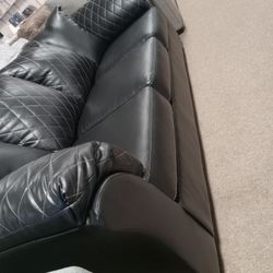 Nice Stylish Couch And Loveseat 