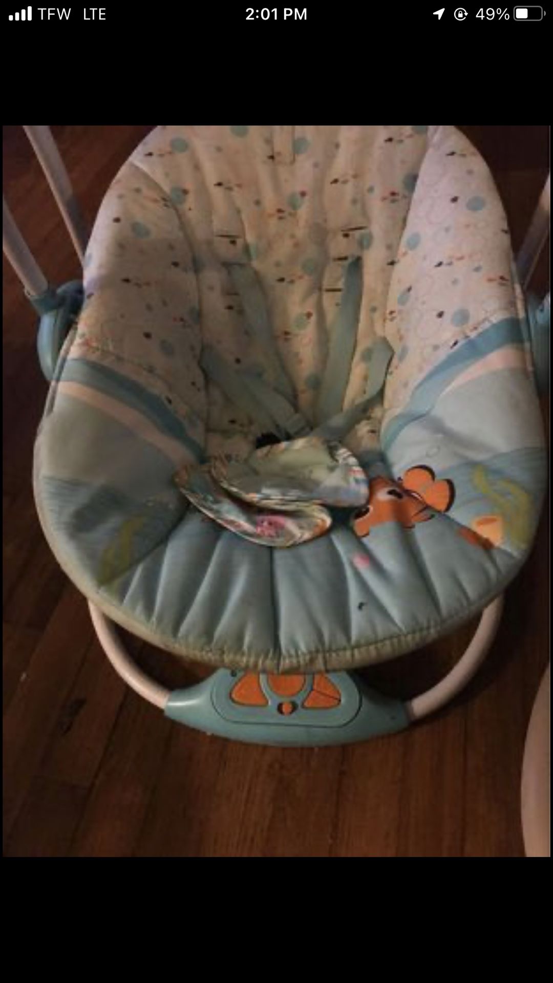 Baby Swing